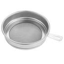 Oil Strainer Pot / Grease Can, 1.5 Quart Stainless Steel Oil Storage Can Co