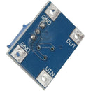 1 pcs blue metal + PCB high current 2A SX1308 DC-DC adjustable boost module Z5P5