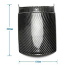 Motorcycle ABS Glossy Front  Cover Mud Flap Fairing For