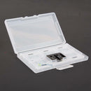 12+2 Slots Game Cards Storage Box for Nintendo Switch Accessory(White) SN9F