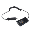 DC 12V Car Charger Battery  For BAOFENG BF888S BF777S BF666S Walkie