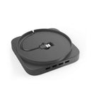 Vertical Stand Dock with 4pcs USB 2.0 HUB for Series X 15.8*19.5* L0Z1
