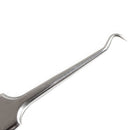 1Bend Curved Blackhead Acne  Clips Pimple Comedone Remover Tool Face Cleaner BX