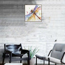 DIY Full Drill Diamond Painting Dragonfly Embroidery Needlework Home Decor