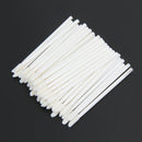 50pcs Disposable Lip Brushes Makeup Lipstick Gloss Wands Applicator