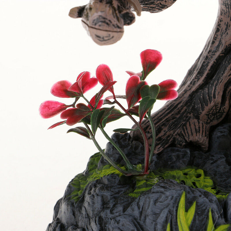 Adorable Cute Singing Chirping Dancing Parrots Birds with Sound Sensor Battery