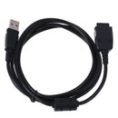 USB data charger cable for YP-K3J YP-K5J YP-T8 YP-T10 YP-S3J YP-Q1 YP-P2 pla_TE