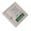 Press wall-mounted LED RGB strip controller to control 12V-24V switch dimme