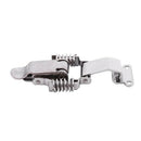 3.3" Compression Spring Loaded Stainless Steel Toggle Latch Catches V4J7
