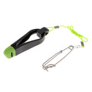 2pcs Power Grip Plus Line Release Clips with 17-Inch Leader, Boat Fishing