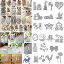 Metal Cutting Dies Embossing Die Scrapbooking DIY Cutting Stencil Card -Pram