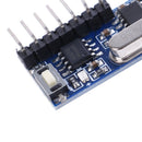 433Mhz Wireless RF 4 Channel Output Receiver Module and Transmitter EV1527  JR
