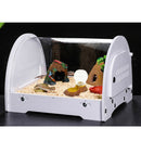 Reptile Automatic Waterer Turtle Basin Dish