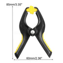 10x A Type Plastic Clip Fixture Fastening Clamp for LCD Screen Repair 3.3''