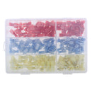 180 Pieces Fully Insulated Female Male Spade Nylon Quick Insulated