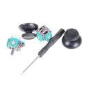 5pc/set Analog Joystick Sensor Potentiometer Thumb Stick Tool For PS4
