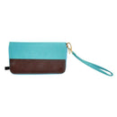 Fashion Women Wristlet Clutch Zipper Wallet Casual Change Messenger Bags