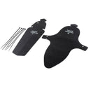 1 Set Cycling MTB Mountain Bike Front + Rear Mud Guards Mudguard Fenders Supply