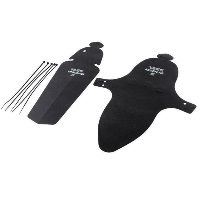 1 Set Cycling MTB Mountain Bike Front + Rear Mud Guards Mudguard Fenders Supply