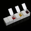 7 Days Monday-Sunday Weekly Daily Medicine Pill Box Drug Storage Mini Pillbox 3C