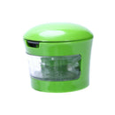 Garlic Press Chopper Slicer Hand Presser Grinder Crusher Practical Kitchen