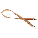 Adjustable Canvas School Shoulder Bag Strap Handbag Replacement 1.2cm Khaki