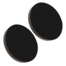 2pcs (5Inch 125mm) Diameter Sponge Interface Pad Sander Backing Pad