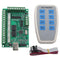 5 Axis Mach3 Cnc Breakout Board 1000Khz Usb Cnc Motion Control Card Engravi R8V9