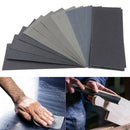 42Pcs/set Assortment for Automotive Sanding Assorted Grind Paper Set for Wo