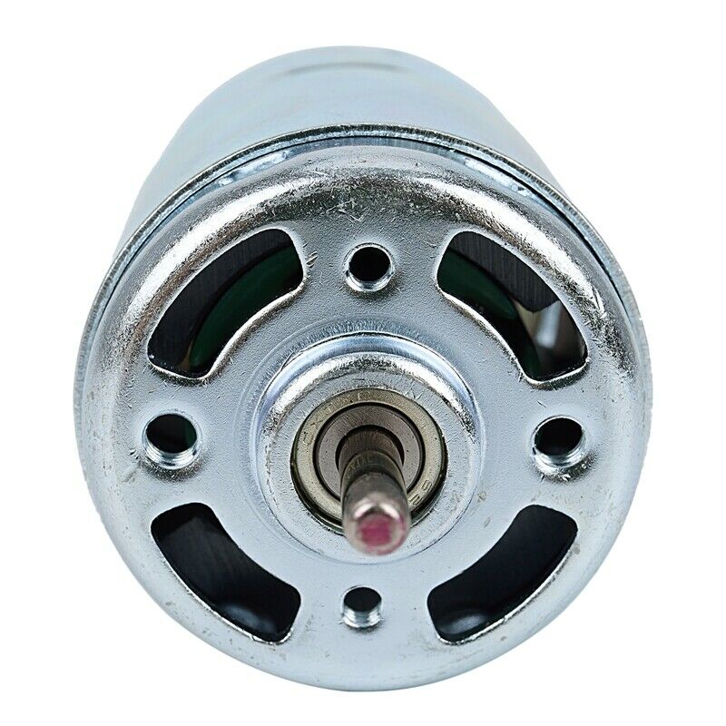 895 Micro-Moto DC12-24V High Power Generator 15A 360W 12000rpm Double Ball  B4C1