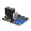 HB-802 Metal Heatsink Cooler Circuit Board Cooling Fin for North Bridge