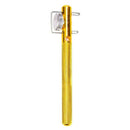 Aluminum Alloy Fishing Tackle Hook Tier Fishing Line Tying Tool With Sub-Li