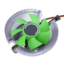 Universal CPU Cooler Cooling Fan Heatsink for Intel AMD 1155/61150 PC