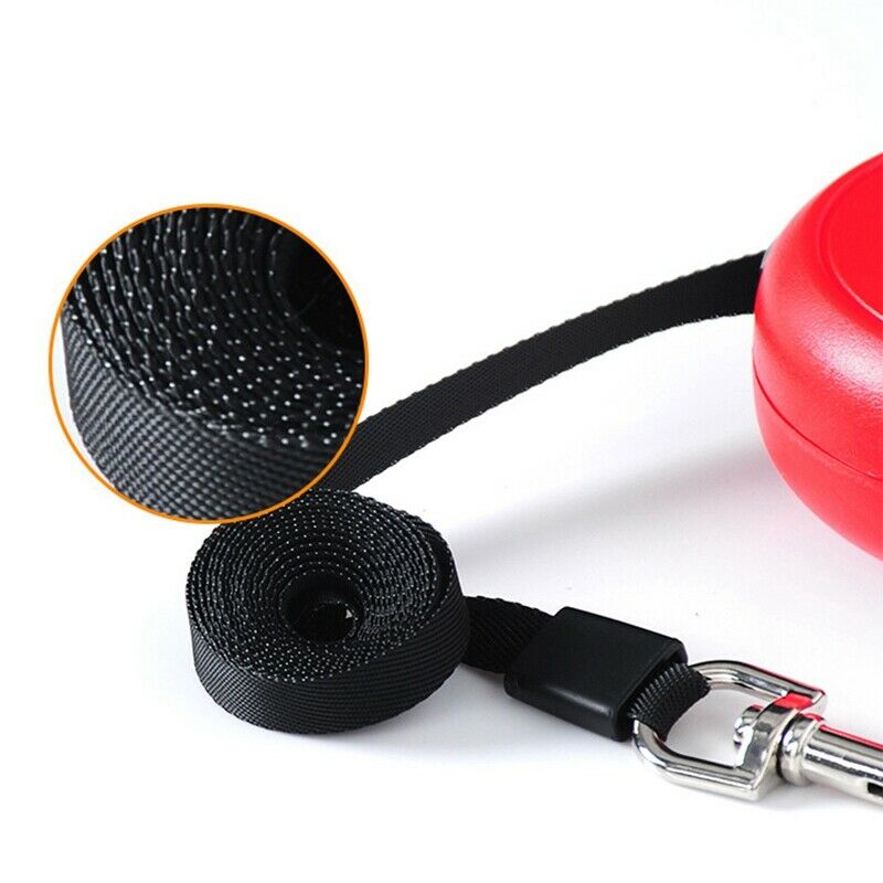 Kimpets Dog Leash Retractable Automatic Flexible Dog Puppy Cat Traction Rop