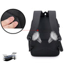Fashion Smart Usb Charging Backpack Men and Women Couples Outdoor Leisure T