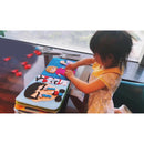 Touch and Feel Baby Cloth Book Color Crinkle Activity Books Educational Toys