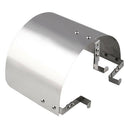 Universal 2.5 "- 5.5" C-Neck Racing Car Cold Air Intake Filter Cover