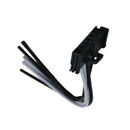 New Blower Motor Resistors Wiring Harness For