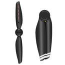 LED  Flash Foldable Quick-Release CW CCW Propellers with USB for DJI Mavic Air 2