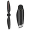 LED  Flash Foldable Quick-Release CW CCW Propellers with USB for DJI Mavic Air 2