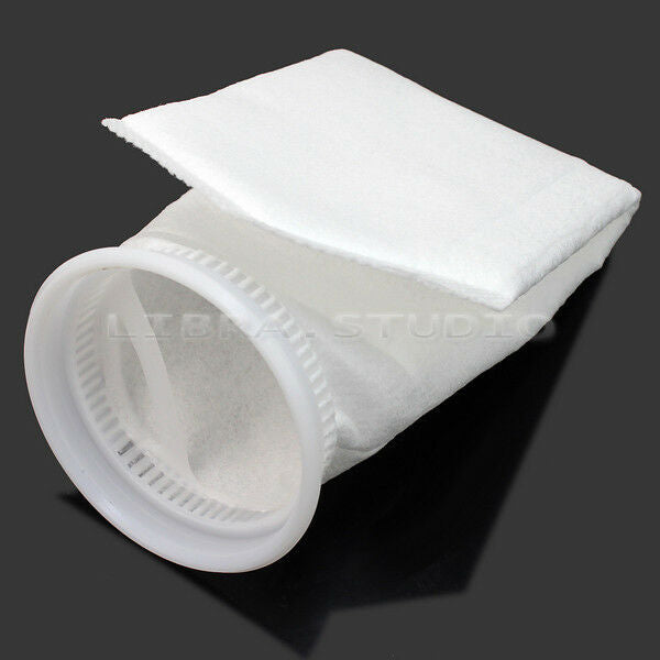 4 inch Filter Sock Bag Holder Suck Replacement-Sump Fish Aquarium Hot 1pcs