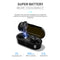 XG-13 Ture Wireless Hifi Stereo Bluetooth 5.0  Earphone W/ Charging Box With Mic