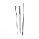 Canvas Leather Tent Sewing Awl Hand Stitcher Leather Craft Needle Kit Tool LI