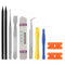 10 in 1 Set Mobile Phone Repair Tools Opening Pry Disassemble Tweezer Tools R0D3