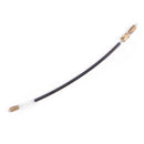 5pcs violin tail cord gut cord violin nylon end rope tail for 4/4 3/4 violinME