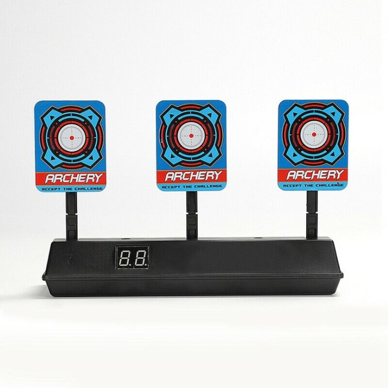 High Precision Scoring Auto Reset Electric Target For Nerf Toys Lz034 For N O4T1