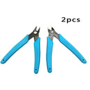 Electrical Cutting Plier Jewelry Wire Cable Cutter Side Snips Flush Plier IOJ