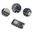 CP2102 ESP32S Development Module WiFi Bluetooth 2.4GHz Dual-Mode Antenna KUC