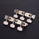 1Pair Guitar String Tuning Pegs Machine Heads Tuners Keys Parts 3L3R