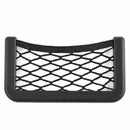 Universal Car Seat Side Back Net Storage Bag Phone Holder Pocket Organizer Hot